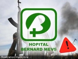 Haïti - FLASH : Les gangs incendient l’hôpital Bernard Mevs, dommages considérables (Vidéo)