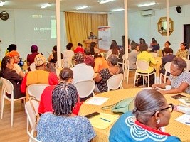 Haïti - Politique : Les femmes au cœur de la Réforme Constitutionnelle