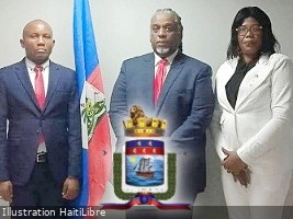 Haïti - Politique : Ralph Youri Chevry de retour à la tête de Port-au-Prince