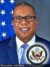 Haïti - FLASH : Brian Nichols, affirme que les USA ont empêché Haïti de s’effondrer…