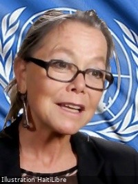 Haiti - Humanitarian : The UN does not lose hope in Haiti