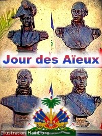 Haiti - Ancestors' Day : Rain of messages