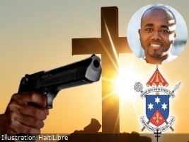 Haiti - FLASH : A young entrepreneur executed in the courtyard of the Church of Our Lady of Perpetual Help