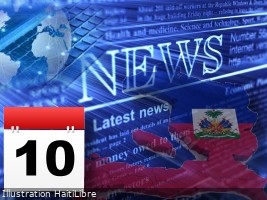 Haïti - Actualité : Zapping… 