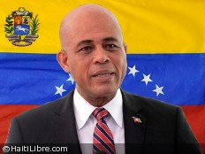 Haïti - Humanitaire : L'aide du Venezuela plus rapide et facile selon Martelly