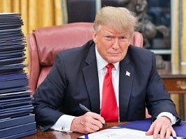 Haïti - FLASH : Trump supprime l’application «CBP One» et le programme  de séjour conditionnel Biden