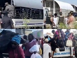 Haïti - Rep. Dominicaine : Près 2,000 haïtiens arrêtés le weekend écoulé