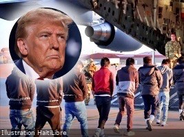 Haïti - FLASH : Trump va expulser 50,000 immigrants illégaux dans les prochains jours… 