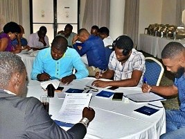 Haïti - Éducation : Atelier de consolidation des compétences en Génie scolaire