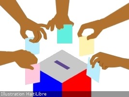 Haiti - Elections : Towards the diaspora vote, registration and distribution of CIN