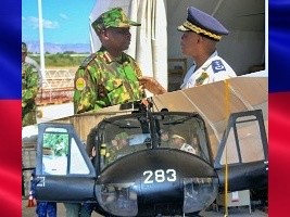 Haiti - PNH / MMSS : High-level strategic meeting