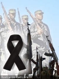 Haiti - FLASH : Two FAd’H soldiers killed in combat