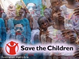 Haïti - FLASH : Plus d’un enfant déplacé sur 3 en Haïti est âgé de 5 ans ou moins