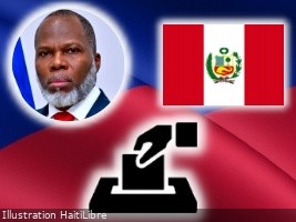 Haiti - Elections : Towards a referendum and elections with Peruvian expertise