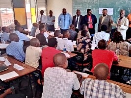 Haïti - Éducation : 1,400 enseignants en formations aux 4 nouvelles matières scolaires du fondamentale
