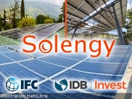 Haïti - Technologie : Investissement de 13,5 millions de dollars dans l'énergie solaire