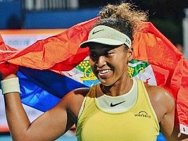 Haiti - Tennis : Naomi Osaka celebrates Haiti with her 2nd victory at the Miami Open (Videos)