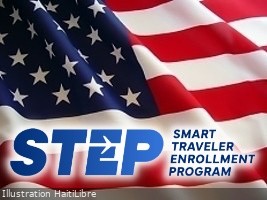 Haïti - AVIS : Nouvelle version du programme d’inscription des voyageurs américains en Haïti (STEP)