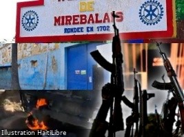 Haïti - FLASH : Mirebalais prise d’assaut, nombreuses victimes, plus de 500 évadés en cavales...(Vidéo)