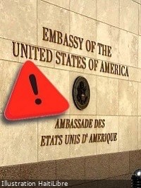 Haiti - FLASH : Security Alert from the United States Embassy in Haiti