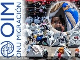Haiti - Humanitarian : IOM calls for increased international support for Haiti