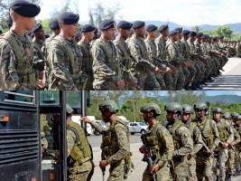 Haïti - FLASH : La Rep. Dom. envoie 800 militaires en renforts à la frontière