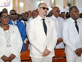 Haïti - 222e du drapeau : Le P.M. lance un appel solennel à la cohésion nationale