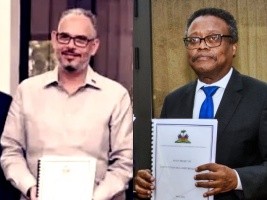 Haïti - FLASH : Remise au Gouvernement de l’avant-projet de la nouvelle Constitution d’Haïti