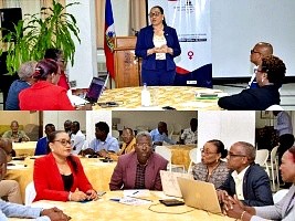 Haïti - Politique : «Il ne peut y avoir de démocratie sans la pleine participation des femmes»