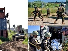 Haïti - Sécurité : Au-delà du champ de bataille, la Mission se prépare à tout…