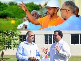 Haïti - Économie : Visites stratégiques du Premier Ministre dans le Nord-Est