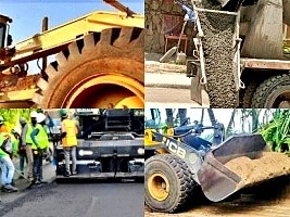 Haiti - FLASH : Rain of infrastructure projects in the far North and the far South