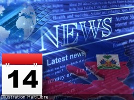 Haïti - Actualité : Zapping...