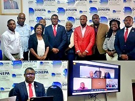 Haïti - Politique : Réunion stratégique du Conseil de Direction de la DINEPA