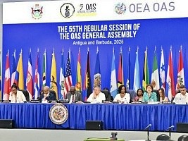 Haïti - FLASH : L’OEA adopte une résolution en faveur d’Haïti sous pression américaine