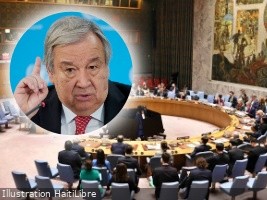 Haïti - TPS : Le Secrétaire Général de l’ONU conteste l’affirmation de l’administration Trump sur la situation en Haïti