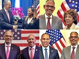 Haïti - Washington J3 : Le Premier Ministre poursuit son offensive diplomatique