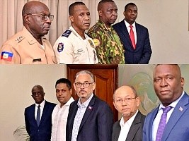 Haiti - Security : Government mobilizes exceptional resources against gangs