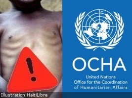 Haïti - FLASH : 21,500 enfants admis pour traitement de malnutrition aiguë sévère