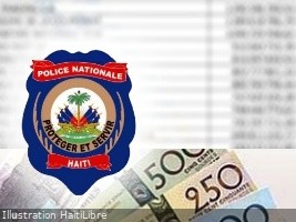 Haiti - FLASH : Reduced budget, PNH limited in its actions