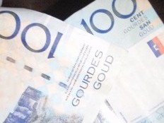 Haiti - Economy : Launch of the ONAPAM, credit for low and middle income