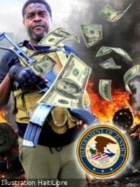Haiti - FLASH : Major Haitian «Barbecue» Sponsor Arrested in the USA