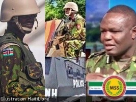 Haiti - Security : News from the Multinational Mission
