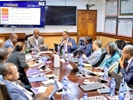 Haïti - Économie : Réunion préparatoire du budget 2025-2025