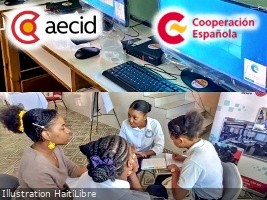 Haïti - Éducation : Expérimentation de la filière technologique du baccalauréat en informatique