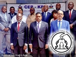 Haïti - Élections : Réunion de haut niveau avec le CEP