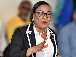 Haïti - Politique : La Ministre Pédrica met en valeur sa participation à la 16ème session du CEPAL 