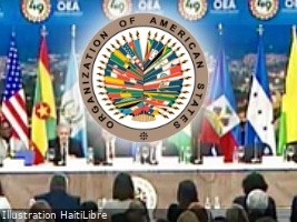 Haïti - Politique : L’OEA multiplie les réunions autour de la feuille de route