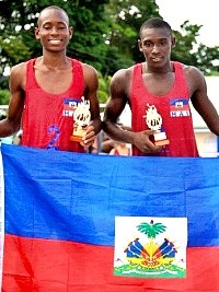 Haiti - Beach Volleyball : Haiti wins bronze medal at the CAZOVA U-18 Caribbean Championship