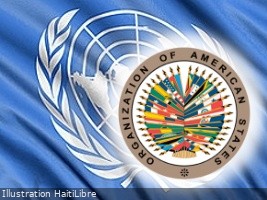 Haïti - Politique : «Haïti ne peut attendre. Le moment d’une action décisive est venu» (déclaration OEA)